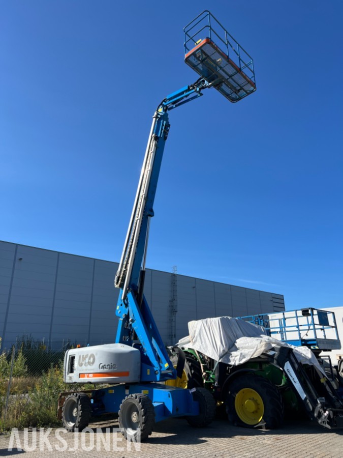 2013 Genie S-65 - 22m - Bomlift - Teleskop