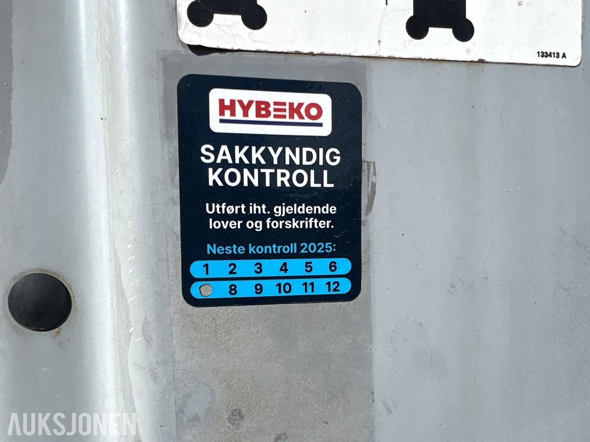2013 Genie S-65 - 22m - Bomlift - Teleskop