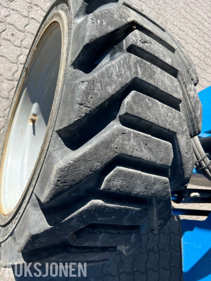 2013 Genie S-65 - 22m - Bomlift - Teleskop