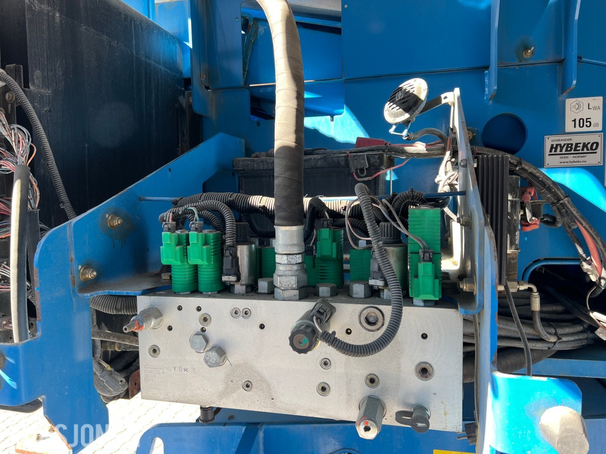 2013 Genie S-65 - 22m - Bomlift - Teleskop