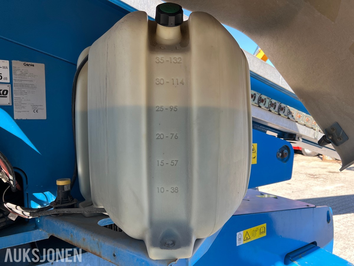 2013 Genie S-65 - 22m - Bomlift - Teleskop