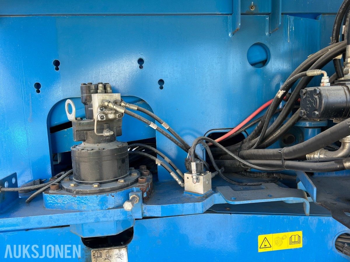 2013 Genie S-65 - 22m - Bomlift - Teleskop