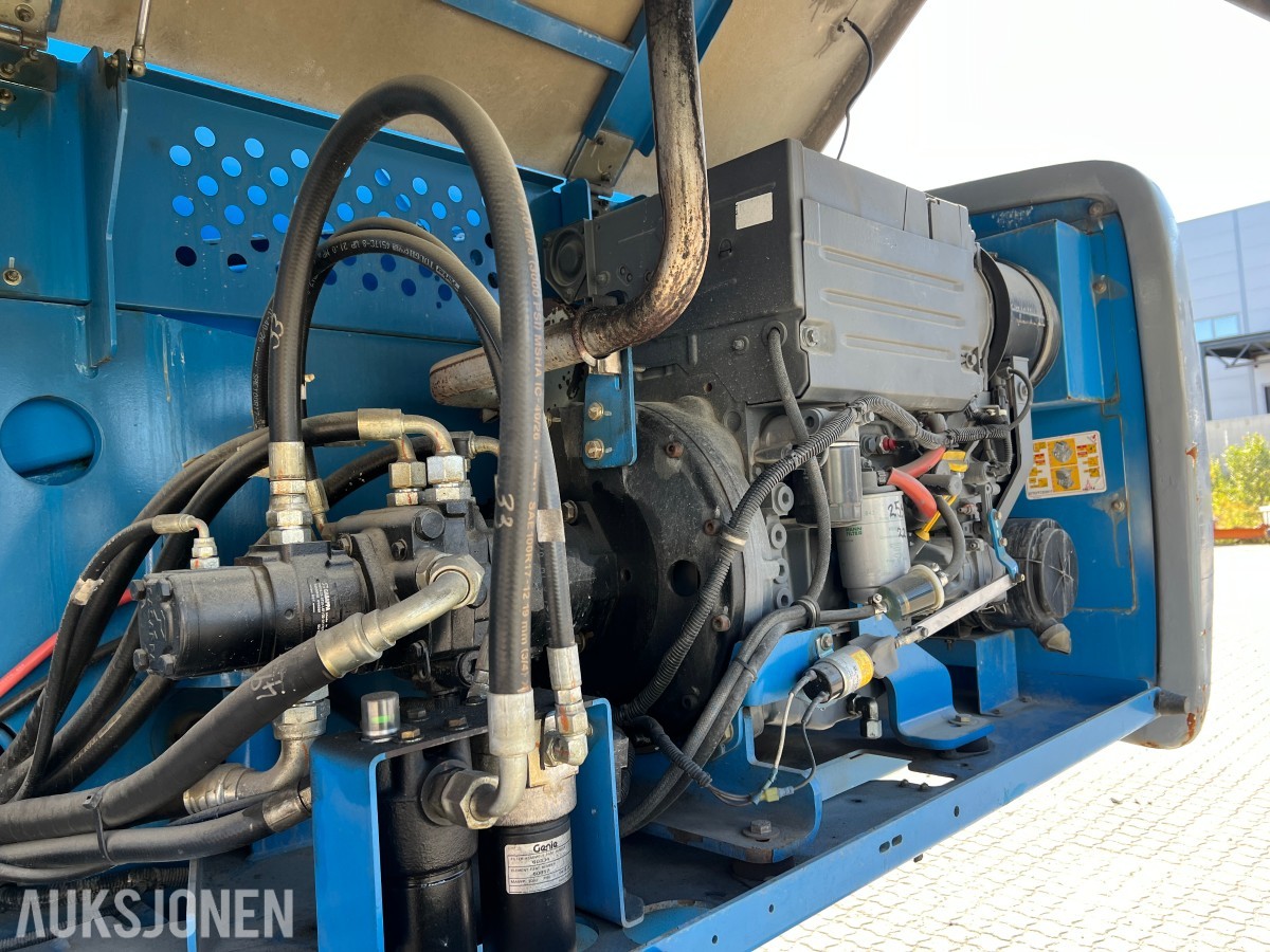 2013 Genie S-65 - 22m - Bomlift - Teleskop