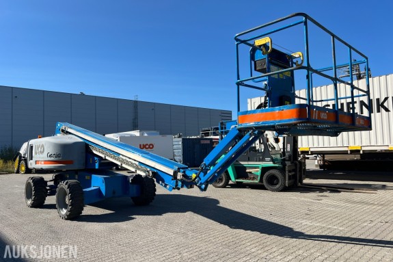 2013 GenieS-65 Genie S-65 - 22m - Bomlift - Teleskop