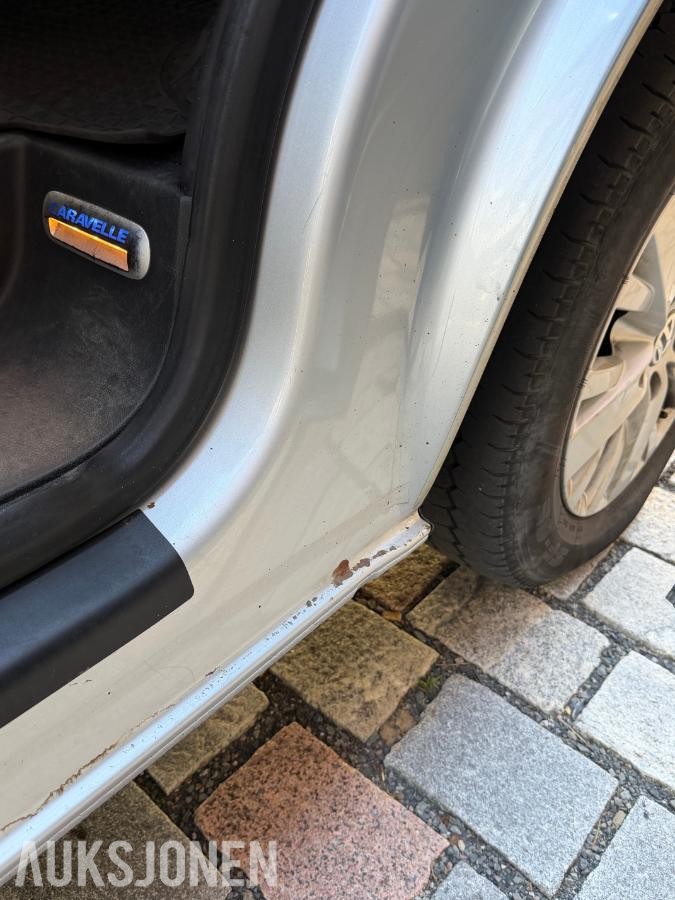 2019 Volkswagen, CARAVELLE 2.0-102 D 9-seter – hengerfeste – P-sensor, 159446km