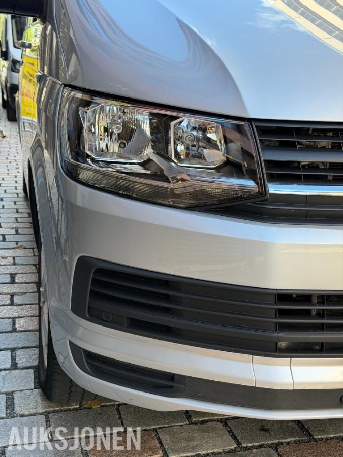 2019 Volkswagen, CARAVELLE 2.0-102 D 9-seter – hengerfeste – P-sensor, 159446km