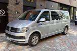 2019 Volkswagen, CARAVELLE 2.0-102 D 9-seter – hengerfeste – P-sensor, 159446km