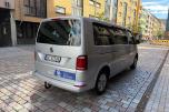 2019 Volkswagen, CARAVELLE 2.0-102 D 9-seter – hengerfeste – P-sensor, 159446km