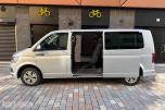 2019 Volkswagen, CARAVELLE 2.0-102 D 9-seter – hengerfeste – P-sensor, 159446km