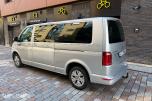2019 Volkswagen, CARAVELLE 2.0-102 D 9-seter – hengerfeste – P-sensor, 159446km