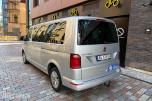 2019 Volkswagen, CARAVELLE 2.0-102 D 9-seter – hengerfeste – P-sensor, 159446km