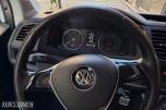 2019 Volkswagen, CARAVELLE 2.0-102 D 9-seter – hengerfeste – P-sensor, 159446km