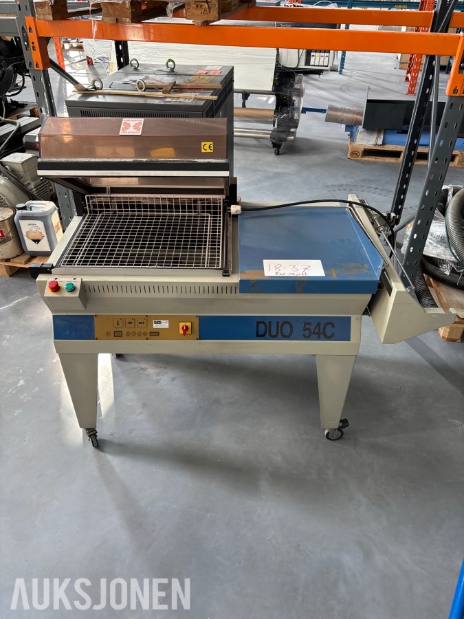 Renz Duo 54C REP OBJEKT