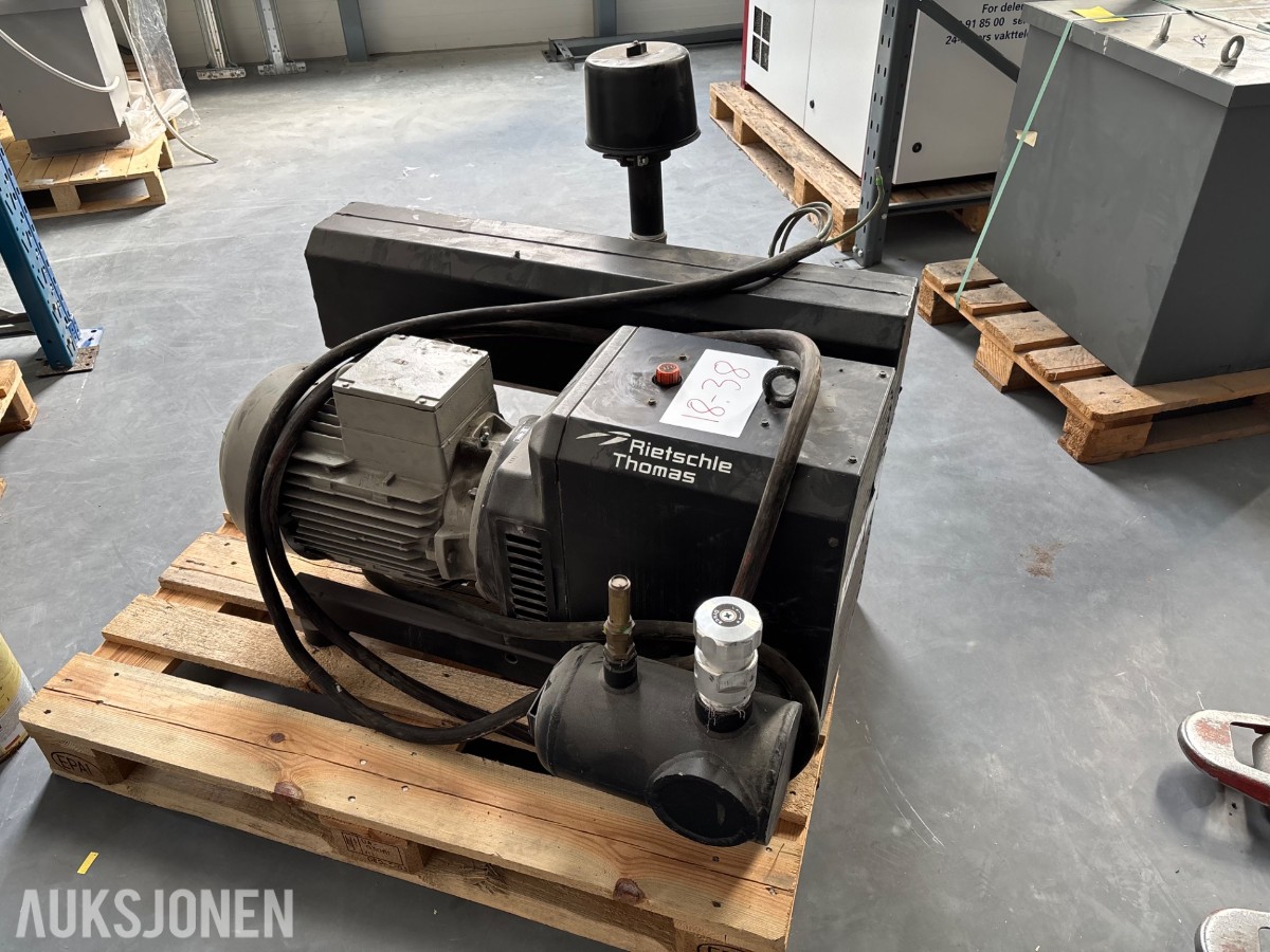 Rietschle Thomas DLR 250