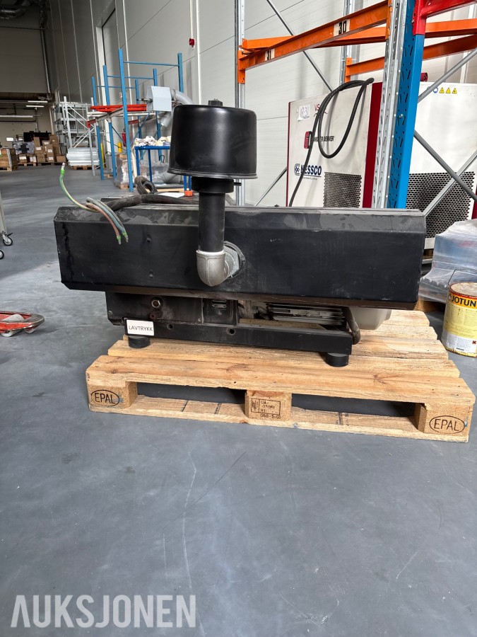Rietschle Thomas DLR 250