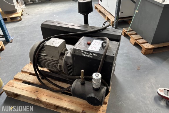 Rietschle Thomas DLR 250