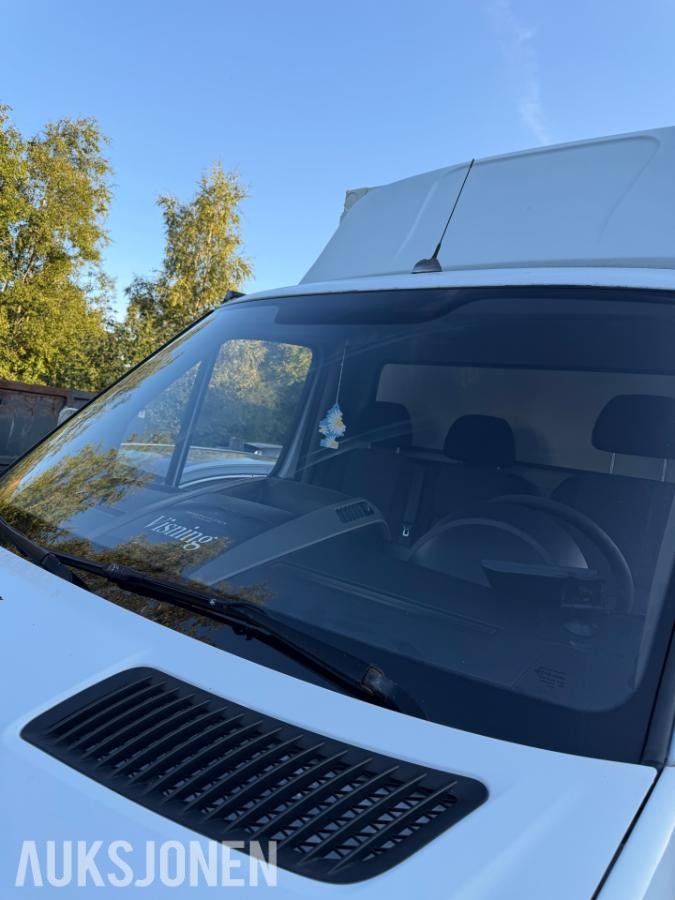 2011 Mercedes-Benz Sprinter 316 Automat – lav kilometerstand