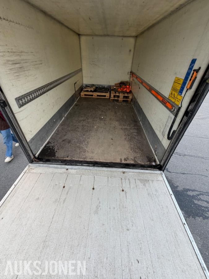 2011 Mercedes-Benz Sprinter 316 Automat – lav kilometerstand