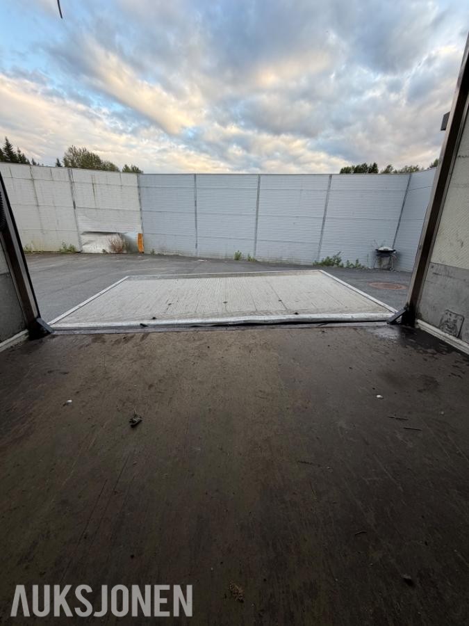 2011 Mercedes-Benz Sprinter 316 Automat – lav kilometerstand