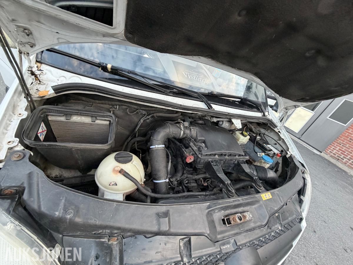 2011 Mercedes-Benz Sprinter 316 Automat – lav kilometerstand