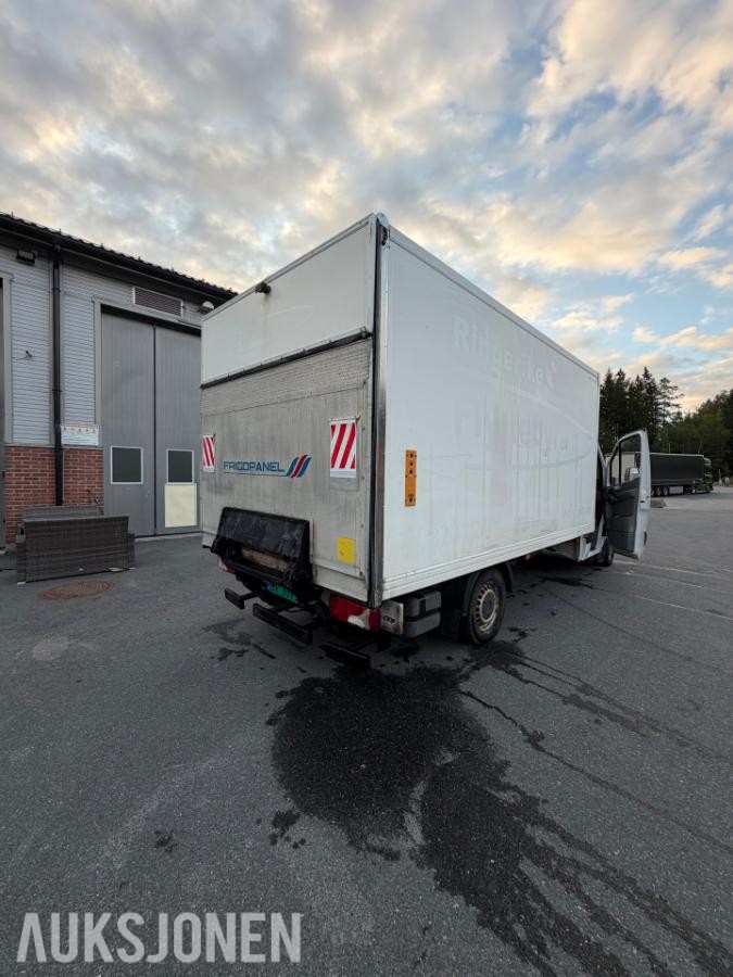 2011 Mercedes-Benz Sprinter 316 Automat – lav kilometerstand