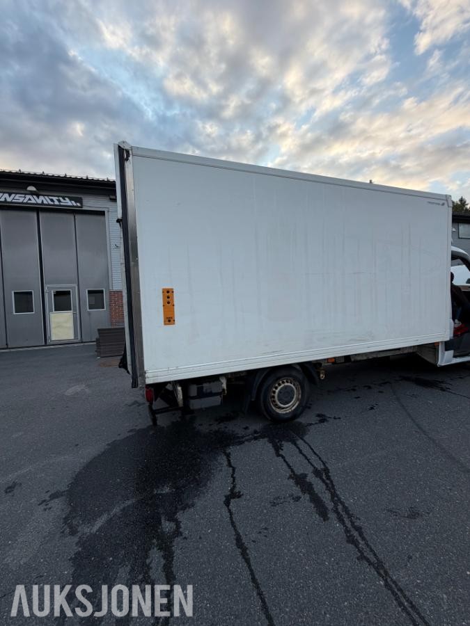 2011 Mercedes-Benz Sprinter 316 Automat – lav kilometerstand