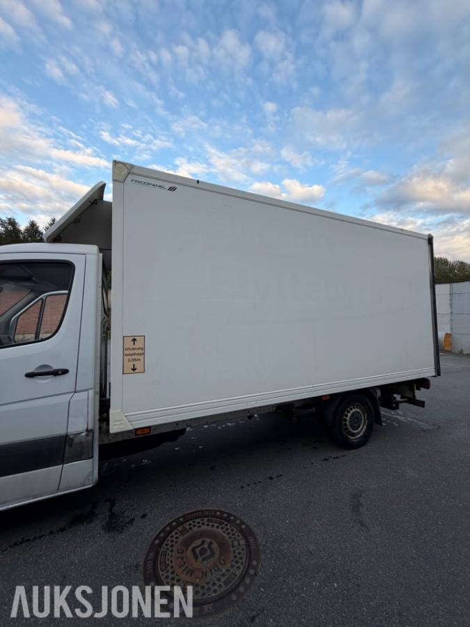 2011 Mercedes-Benz Sprinter 316 Automat – lav kilometerstand