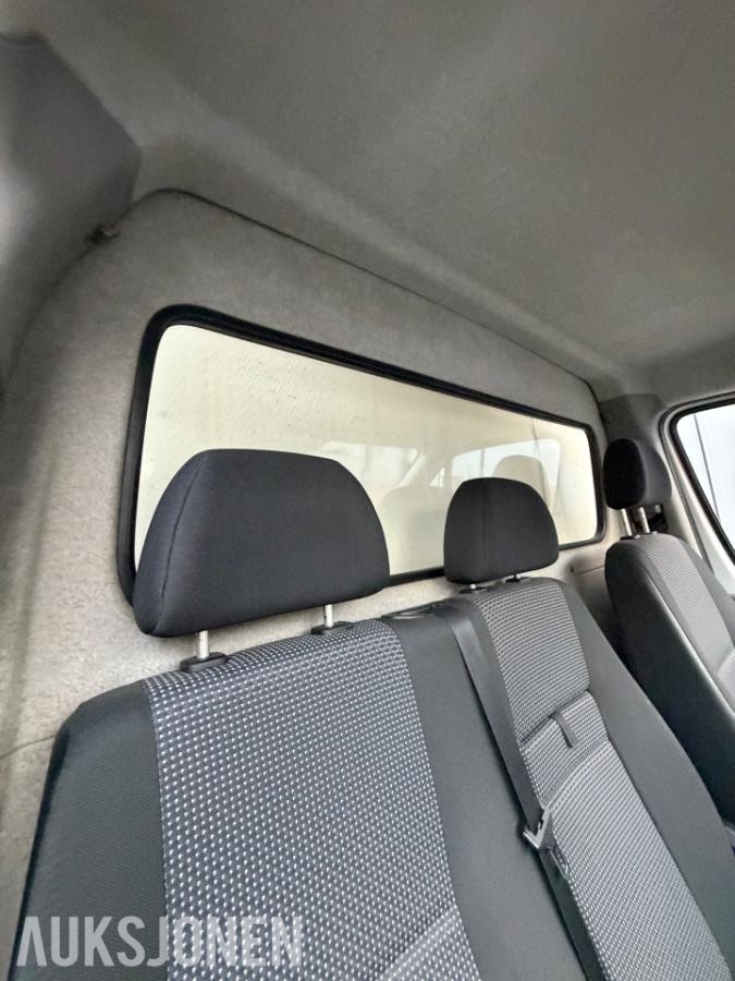 2011 Mercedes-Benz Sprinter 316 Automat – lav kilometerstand