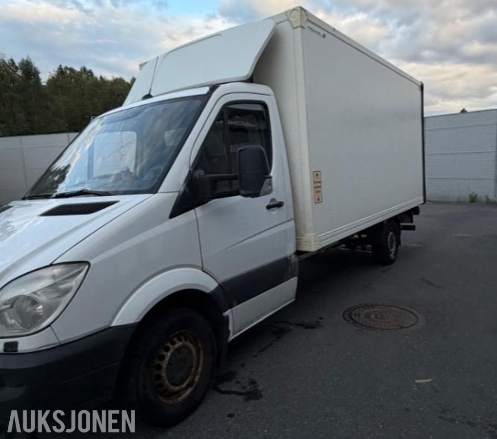 2011 Mercedes-Benz Sprinter 316 Automat – lav kilometerstand