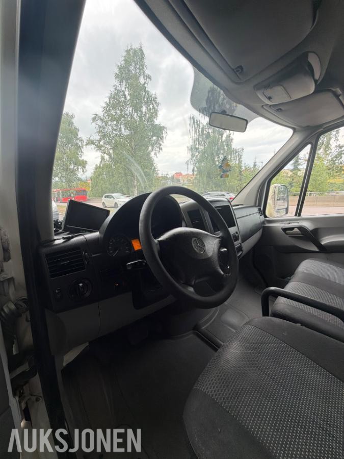2011 Mercedes-Benz Sprinter 316 Automat – lav kilometerstand