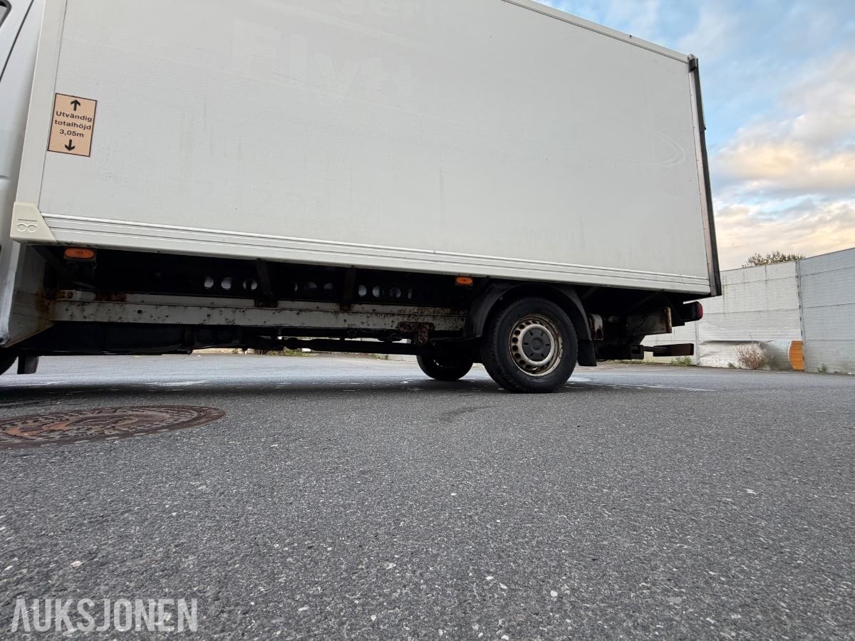 2011 Mercedes-Benz Sprinter 316 Automat – lav kilometerstand
