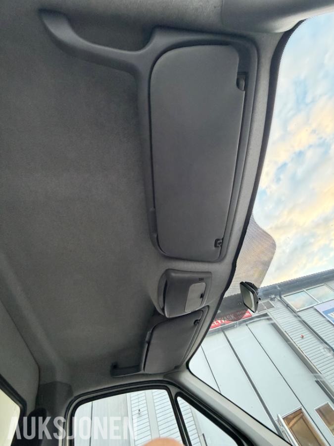 2011 Mercedes-Benz Sprinter 316 Automat – lav kilometerstand