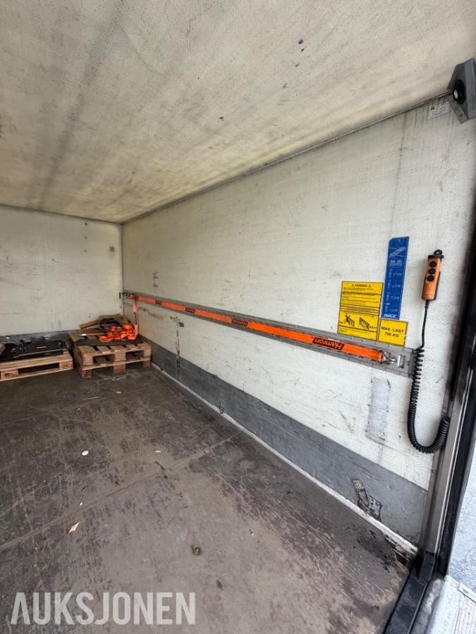 2011 Mercedes-Benz Sprinter 316 Automat – lav kilometerstand