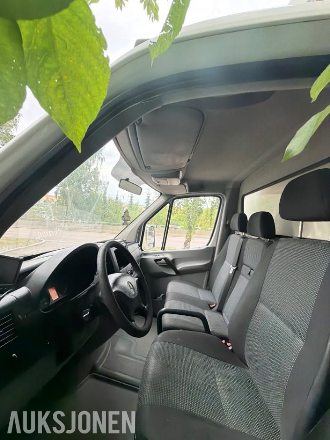 2011 Mercedes-Benz Sprinter 316 Automat – lav kilometerstand