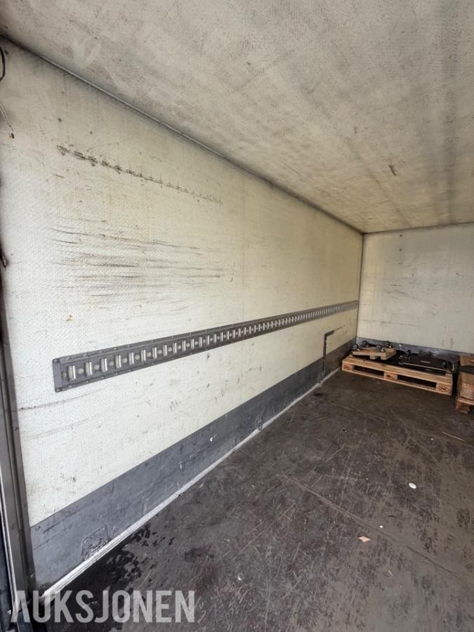 2011 Mercedes-Benz Sprinter 316 Automat – lav kilometerstand