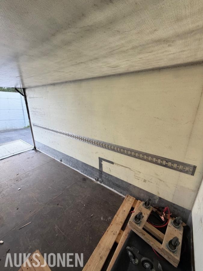 2011 Mercedes-Benz Sprinter 316 Automat – lav kilometerstand