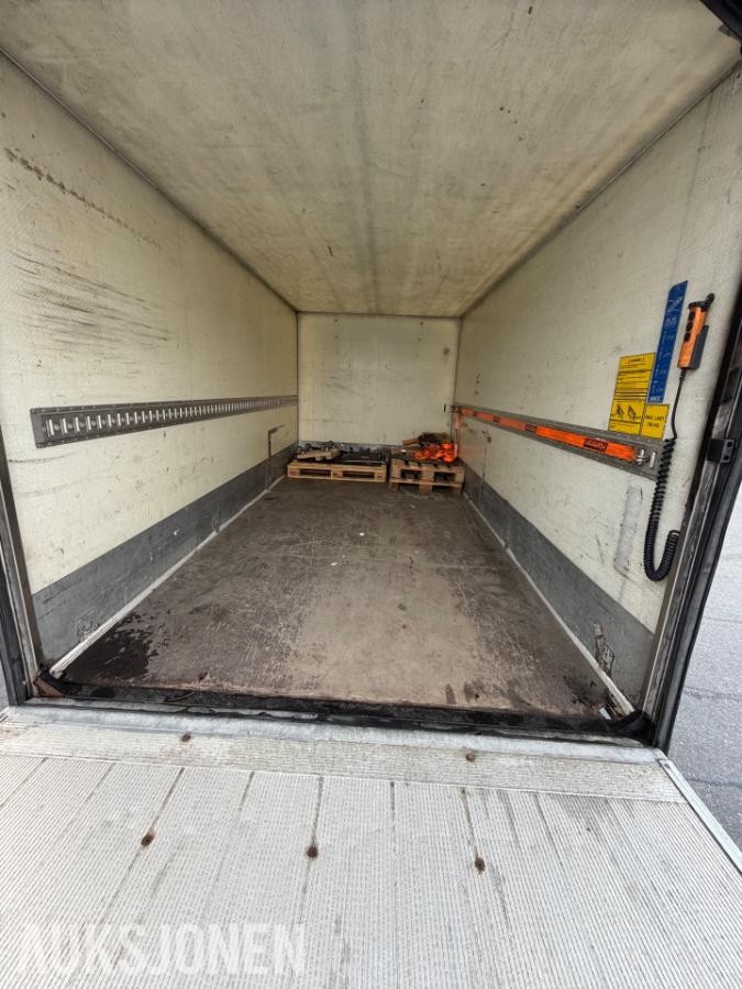 2011 Mercedes-Benz Sprinter 316 Automat – lav kilometerstand