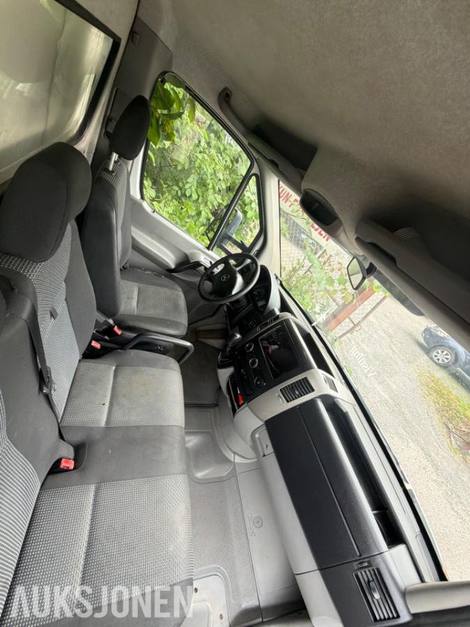 2011 Mercedes-Benz Sprinter 316 Automat – lav kilometerstand