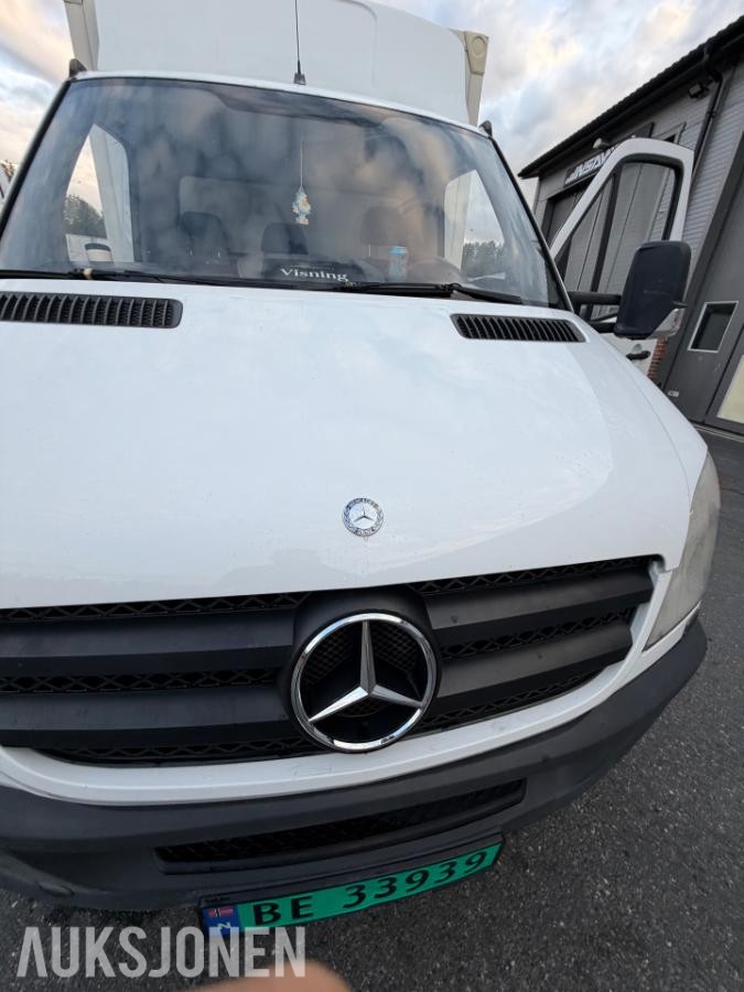 2011 Mercedes-Benz Sprinter 316 Automat – lav kilometerstand