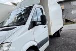 2011 Mercedes-Benz Sprinter 316 Automat – lav kilometerstand