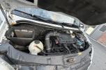 2011 Mercedes-Benz Sprinter 316 Automat – lav kilometerstand