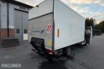 2011 Mercedes-Benz Sprinter 316 Automat – lav kilometerstand