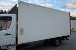 2011 Mercedes-Benz Sprinter 316 Automat – lav kilometerstand