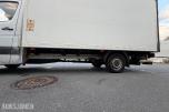2011 Mercedes-Benz Sprinter 316 Automat – lav kilometerstand