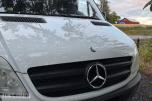 2011 Mercedes-Benz Sprinter 316 Automat – lav kilometerstand