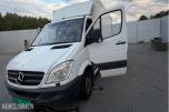 2011 Mercedes-Benz Sprinter 316 Automat – lav kilometerstand