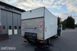 2011 Mercedes-Benz Sprinter 316 Automat – lav kilometerstand