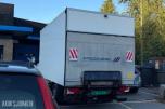 2011 Mercedes-Benz Sprinter 316 Automat – lav kilometerstand