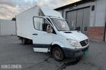 2011 Mercedes-Benz Sprinter 316 Automat – lav kilometerstand