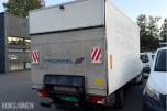 2011 Mercedes-Benz Sprinter 316 Automat – lav kilometerstand